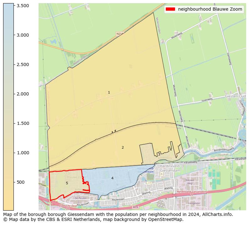 Image of the neighbourhood Blauwe Zoom at the map. This image is used as introduction to this page. This page shows a lot of information about the population in the neighbourhood Blauwe Zoom (such as the distribution by age groups of the residents, the composition of households, whether inhabitants are natives or Dutch with an immigration background, data about the houses (numbers, types, price development, use, type of property, ...) and more (car ownership, energy consumption, ...) based on open data from the Dutch Central Bureau of Statistics and various other sources!