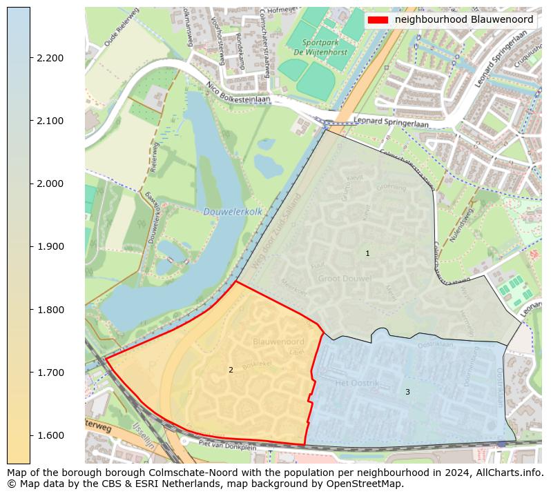 Image of the neighbourhood Blauwenoord at the map. This image is used as introduction to this page. This page shows a lot of information about the population in the neighbourhood Blauwenoord (such as the distribution by age groups of the residents, the composition of households, whether inhabitants are natives or Dutch with an immigration background, data about the houses (numbers, types, price development, use, type of property, ...) and more (car ownership, energy consumption, ...) based on open data from the Dutch Central Bureau of Statistics and various other sources!