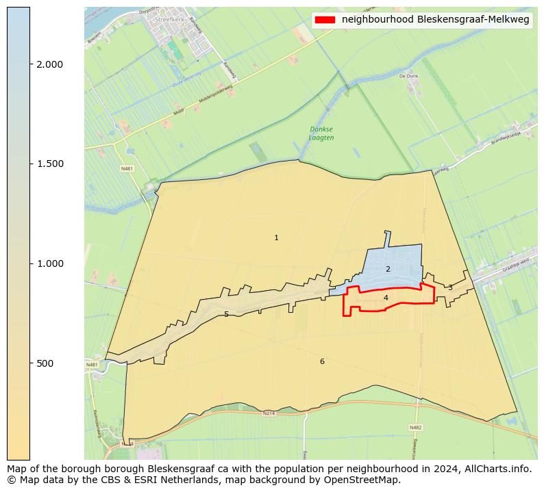 Image of the neighbourhood Bleskensgraaf-Melkweg at the map. This image is used as introduction to this page. This page shows a lot of information about the population in the neighbourhood Bleskensgraaf-Melkweg (such as the distribution by age groups of the residents, the composition of households, whether inhabitants are natives or Dutch with an immigration background, data about the houses (numbers, types, price development, use, type of property, ...) and more (car ownership, energy consumption, ...) based on open data from the Dutch Central Bureau of Statistics and various other sources!