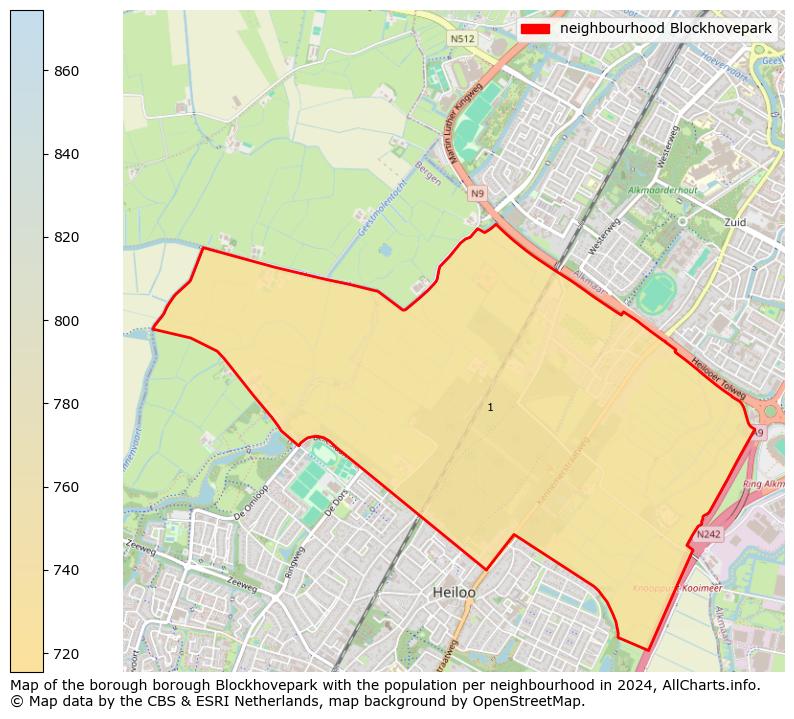 Image of the neighbourhood Blockhovepark at the map. This image is used as introduction to this page. This page shows a lot of information about the population in the neighbourhood Blockhovepark (such as the distribution by age groups of the residents, the composition of households, whether inhabitants are natives or Dutch with an immigration background, data about the houses (numbers, types, price development, use, type of property, ...) and more (car ownership, energy consumption, ...) based on open data from the Dutch Central Bureau of Statistics and various other sources!