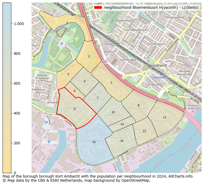 Image of the neighbourhood Bloemenbuurt H(yacinth) - L(Obelia) at the map. This image is used as introduction to this page. This page shows a lot of information about the population in the neighbourhood Bloemenbuurt H(yacinth) - L(Obelia) (such as the distribution by age groups of the residents, the composition of households, whether inhabitants are natives or Dutch with an immigration background, data about the houses (numbers, types, price development, use, type of property, ...) and more (car ownership, energy consumption, ...) based on open data from the Dutch Central Bureau of Statistics and various other sources!