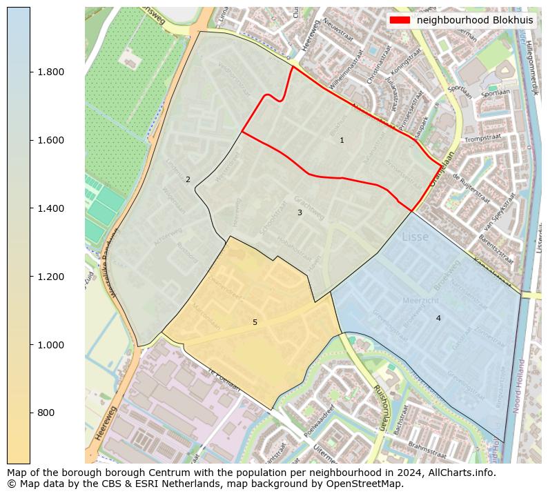 Image of the neighbourhood Blokhuis at the map. This image is used as introduction to this page. This page shows a lot of information about the population in the neighbourhood Blokhuis (such as the distribution by age groups of the residents, the composition of households, whether inhabitants are natives or Dutch with an immigration background, data about the houses (numbers, types, price development, use, type of property, ...) and more (car ownership, energy consumption, ...) based on open data from the Dutch Central Bureau of Statistics and various other sources!