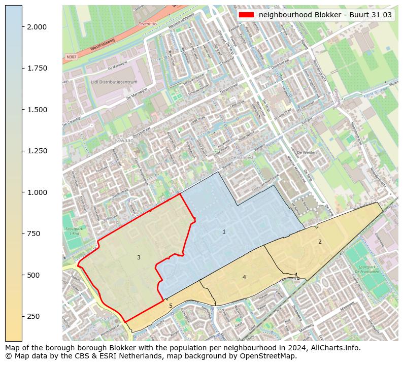 Image of the neighbourhood Blokker - Buurt 31 03 at the map. This image is used as introduction to this page. This page shows a lot of information about the population in the neighbourhood Blokker - Buurt 31 03 (such as the distribution by age groups of the residents, the composition of households, whether inhabitants are natives or Dutch with an immigration background, data about the houses (numbers, types, price development, use, type of property, ...) and more (car ownership, energy consumption, ...) based on open data from the Dutch Central Bureau of Statistics and various other sources!