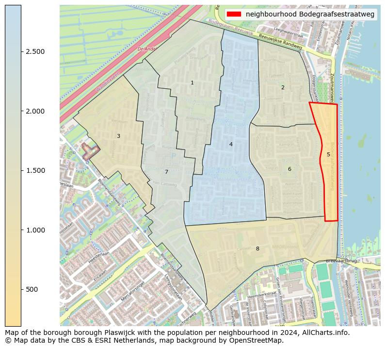 Image of the neighbourhood Bodegraafsestraatweg at the map. This image is used as introduction to this page. This page shows a lot of information about the population in the neighbourhood Bodegraafsestraatweg (such as the distribution by age groups of the residents, the composition of households, whether inhabitants are natives or Dutch with an immigration background, data about the houses (numbers, types, price development, use, type of property, ...) and more (car ownership, energy consumption, ...) based on open data from the Dutch Central Bureau of Statistics and various other sources!