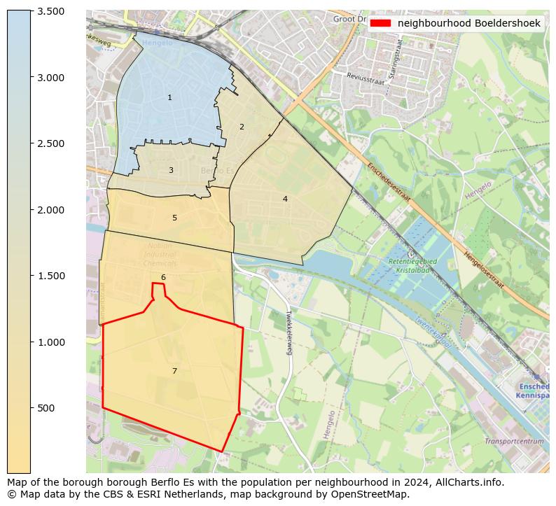 Image of the neighbourhood Boeldershoek at the map. This image is used as introduction to this page. This page shows a lot of information about the population in the neighbourhood Boeldershoek (such as the distribution by age groups of the residents, the composition of households, whether inhabitants are natives or Dutch with an immigration background, data about the houses (numbers, types, price development, use, type of property, ...) and more (car ownership, energy consumption, ...) based on open data from the Dutch Central Bureau of Statistics and various other sources!