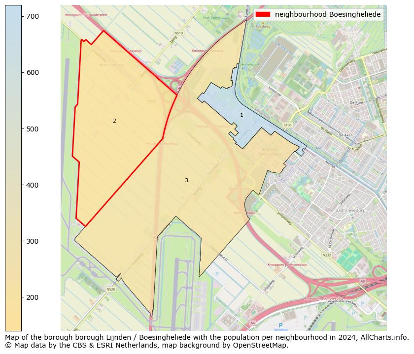 Image of the neighbourhood Boesingheliede at the map. This image is used as introduction to this page. This page shows a lot of information about the population in the neighbourhood Boesingheliede (such as the distribution by age groups of the residents, the composition of households, whether inhabitants are natives or Dutch with an immigration background, data about the houses (numbers, types, price development, use, type of property, ...) and more (car ownership, energy consumption, ...) based on open data from the Dutch Central Bureau of Statistics and various other sources!