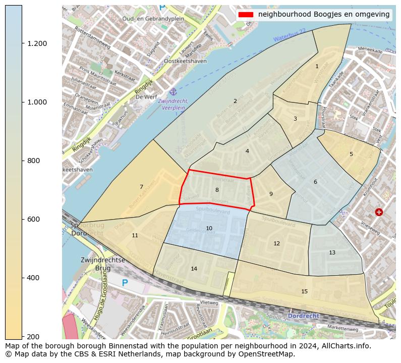 Image of the neighbourhood Boogjes en omgeving at the map. This image is used as introduction to this page. This page shows a lot of information about the population in the neighbourhood Boogjes en omgeving (such as the distribution by age groups of the residents, the composition of households, whether inhabitants are natives or Dutch with an immigration background, data about the houses (numbers, types, price development, use, type of property, ...) and more (car ownership, energy consumption, ...) based on open data from the Dutch Central Bureau of Statistics and various other sources!