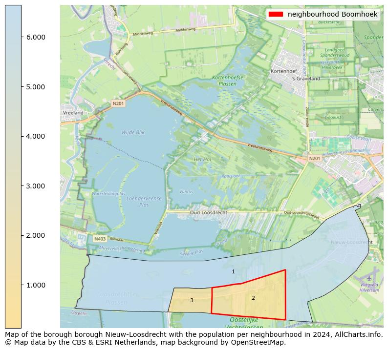 Image of the neighbourhood Boomhoek at the map. This image is used as introduction to this page. This page shows a lot of information about the population in the neighbourhood Boomhoek (such as the distribution by age groups of the residents, the composition of households, whether inhabitants are natives or Dutch with an immigration background, data about the houses (numbers, types, price development, use, type of property, ...) and more (car ownership, energy consumption, ...) based on open data from the Dutch Central Bureau of Statistics and various other sources!