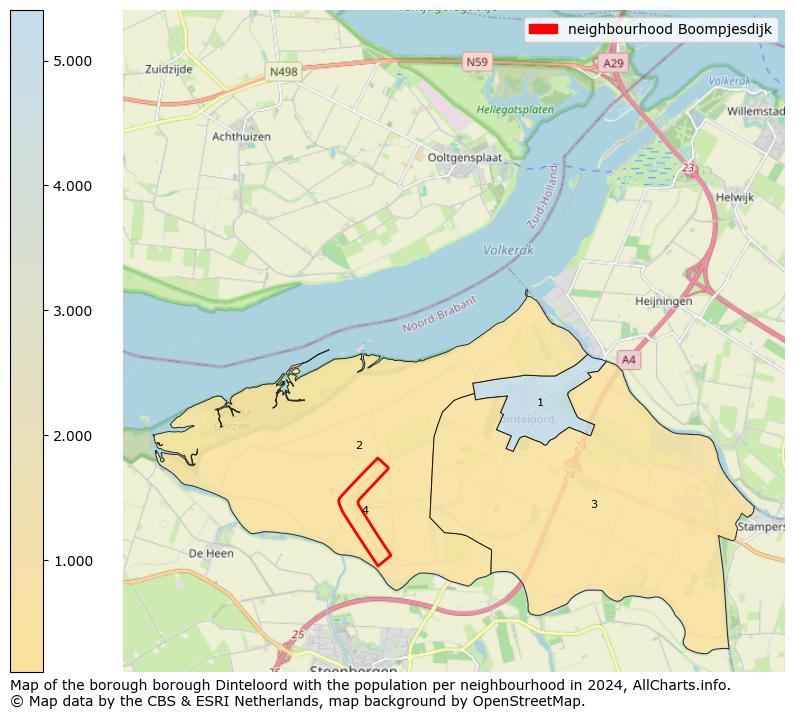 Image of the neighbourhood Boompjesdijk at the map. This image is used as introduction to this page. This page shows a lot of information about the population in the neighbourhood Boompjesdijk (such as the distribution by age groups of the residents, the composition of households, whether inhabitants are natives or Dutch with an immigration background, data about the houses (numbers, types, price development, use, type of property, ...) and more (car ownership, energy consumption, ...) based on open data from the Dutch Central Bureau of Statistics and various other sources!