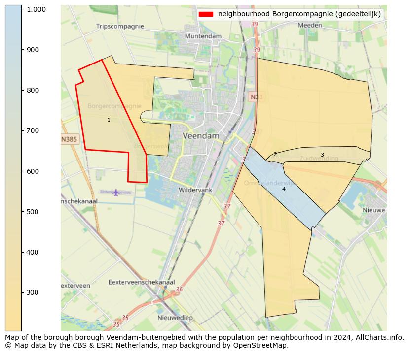 Image of the neighbourhood Borgercompagnie (gedeeltelijk) at the map. This image is used as introduction to this page. This page shows a lot of information about the population in the neighbourhood Borgercompagnie (gedeeltelijk) (such as the distribution by age groups of the residents, the composition of households, whether inhabitants are natives or Dutch with an immigration background, data about the houses (numbers, types, price development, use, type of property, ...) and more (car ownership, energy consumption, ...) based on open data from the Dutch Central Bureau of Statistics and various other sources!