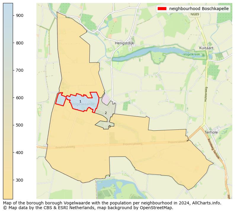 Image of the neighbourhood Boschkapelle at the map. This image is used as introduction to this page. This page shows a lot of information about the population in the neighbourhood Boschkapelle (such as the distribution by age groups of the residents, the composition of households, whether inhabitants are natives or Dutch with an immigration background, data about the houses (numbers, types, price development, use, type of property, ...) and more (car ownership, energy consumption, ...) based on open data from the Dutch Central Bureau of Statistics and various other sources!