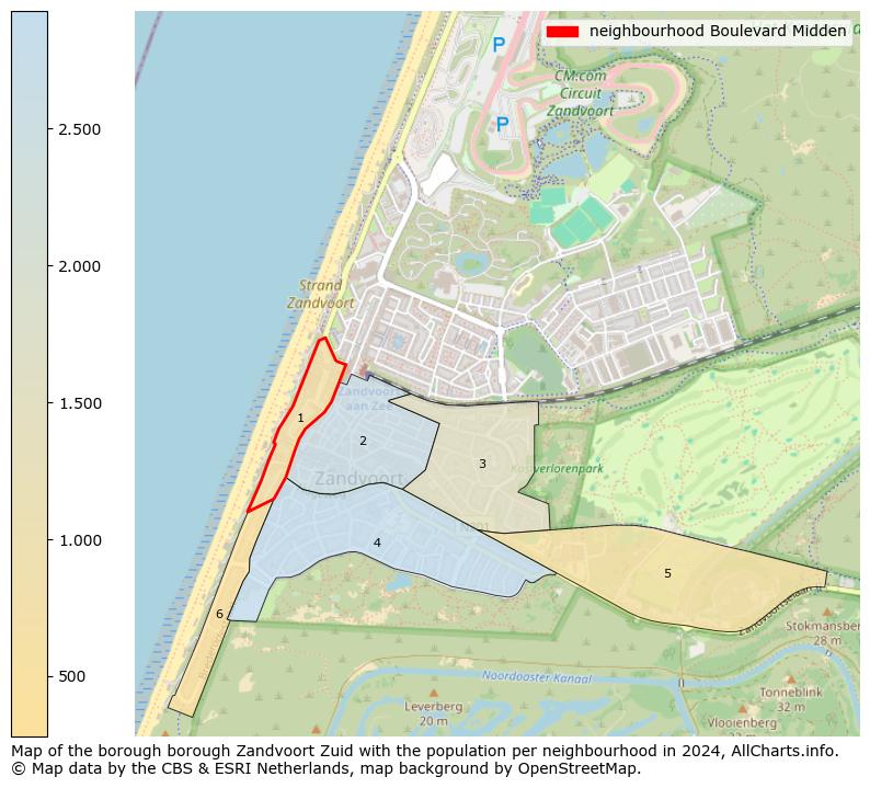 Image of the neighbourhood Boulevard Midden at the map. This image is used as introduction to this page. This page shows a lot of information about the population in the neighbourhood Boulevard Midden (such as the distribution by age groups of the residents, the composition of households, whether inhabitants are natives or Dutch with an immigration background, data about the houses (numbers, types, price development, use, type of property, ...) and more (car ownership, energy consumption, ...) based on open data from the Dutch Central Bureau of Statistics and various other sources!