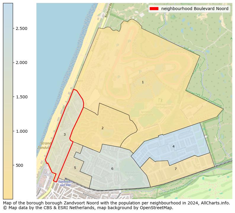 Image of the neighbourhood Boulevard Noord at the map. This image is used as introduction to this page. This page shows a lot of information about the population in the neighbourhood Boulevard Noord (such as the distribution by age groups of the residents, the composition of households, whether inhabitants are natives or Dutch with an immigration background, data about the houses (numbers, types, price development, use, type of property, ...) and more (car ownership, energy consumption, ...) based on open data from the Dutch Central Bureau of Statistics and various other sources!