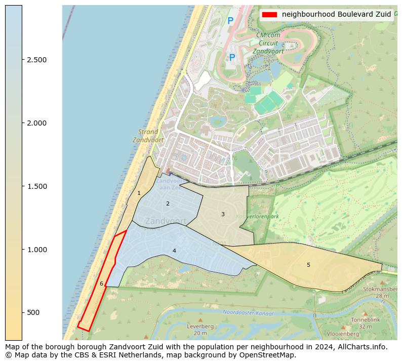 Image of the neighbourhood Boulevard Zuid at the map. This image is used as introduction to this page. This page shows a lot of information about the population in the neighbourhood Boulevard Zuid (such as the distribution by age groups of the residents, the composition of households, whether inhabitants are natives or Dutch with an immigration background, data about the houses (numbers, types, price development, use, type of property, ...) and more (car ownership, energy consumption, ...) based on open data from the Dutch Central Bureau of Statistics and various other sources!