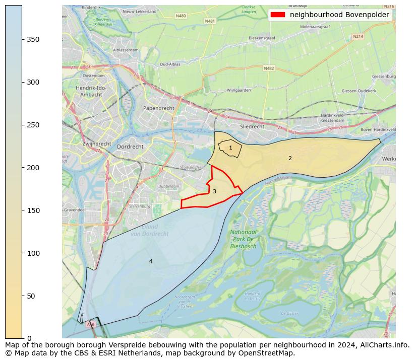 Image of the neighbourhood Bovenpolder at the map. This image is used as introduction to this page. This page shows a lot of information about the population in the neighbourhood Bovenpolder (such as the distribution by age groups of the residents, the composition of households, whether inhabitants are natives or Dutch with an immigration background, data about the houses (numbers, types, price development, use, type of property, ...) and more (car ownership, energy consumption, ...) based on open data from the Dutch Central Bureau of Statistics and various other sources!