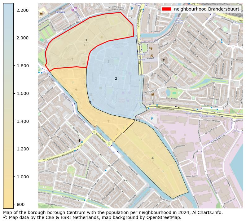 Image of the neighbourhood Brandersbuurt at the map. This image is used as introduction to this page. This page shows a lot of information about the population in the neighbourhood Brandersbuurt (such as the distribution by age groups of the residents, the composition of households, whether inhabitants are natives or Dutch with an immigration background, data about the houses (numbers, types, price development, use, type of property, ...) and more (car ownership, energy consumption, ...) based on open data from the Dutch Central Bureau of Statistics and various other sources!