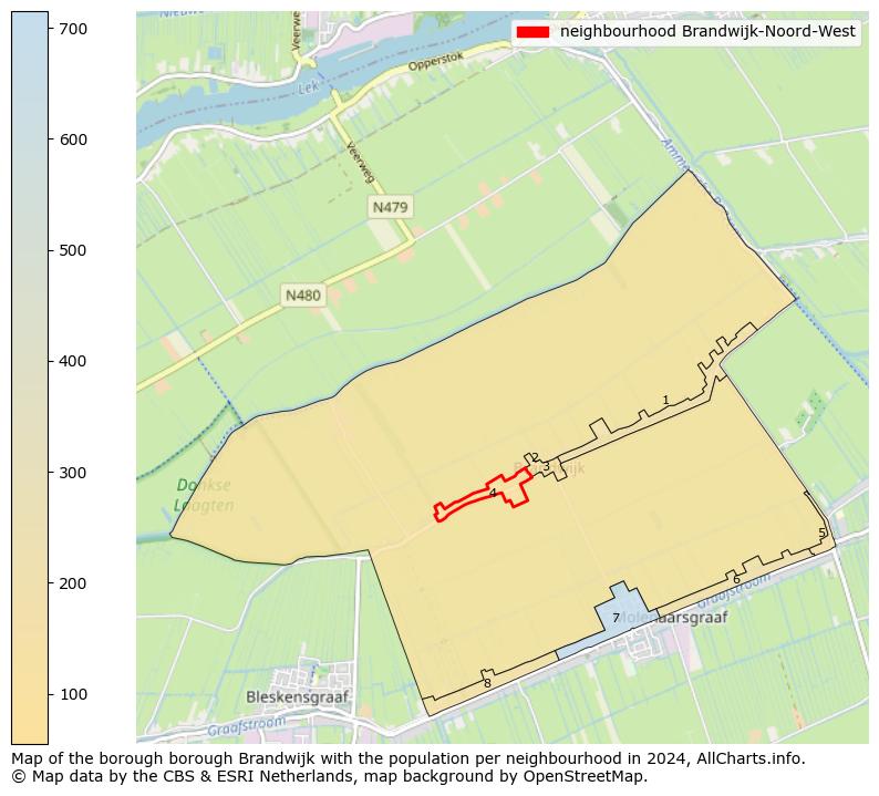 Image of the neighbourhood Brandwijk-Noord-West at the map. This image is used as introduction to this page. This page shows a lot of information about the population in the neighbourhood Brandwijk-Noord-West (such as the distribution by age groups of the residents, the composition of households, whether inhabitants are natives or Dutch with an immigration background, data about the houses (numbers, types, price development, use, type of property, ...) and more (car ownership, energy consumption, ...) based on open data from the Dutch Central Bureau of Statistics and various other sources!