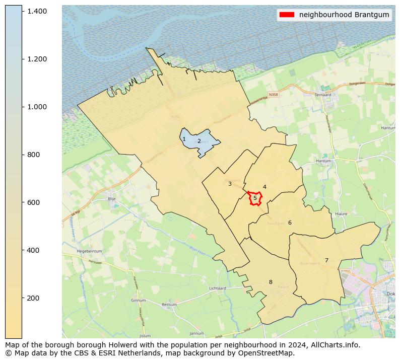 Image of the neighbourhood Brantgum at the map. This image is used as introduction to this page. This page shows a lot of information about the population in the neighbourhood Brantgum (such as the distribution by age groups of the residents, the composition of households, whether inhabitants are natives or Dutch with an immigration background, data about the houses (numbers, types, price development, use, type of property, ...) and more (car ownership, energy consumption, ...) based on open data from the Dutch Central Bureau of Statistics and various other sources!