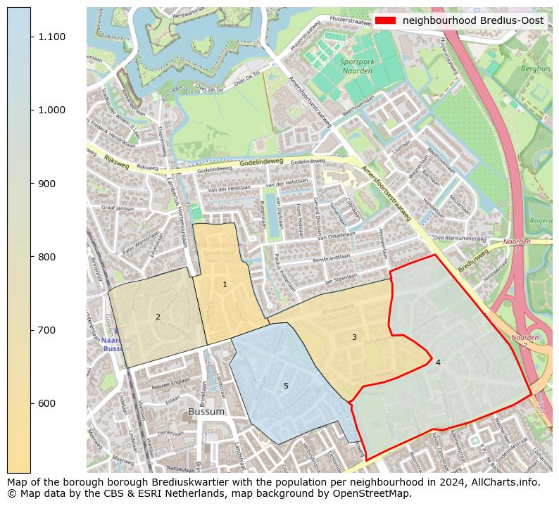 Image of the neighbourhood Bredius-Oost at the map. This image is used as introduction to this page. This page shows a lot of information about the population in the neighbourhood Bredius-Oost (such as the distribution by age groups of the residents, the composition of households, whether inhabitants are natives or Dutch with an immigration background, data about the houses (numbers, types, price development, use, type of property, ...) and more (car ownership, energy consumption, ...) based on open data from the Dutch Central Bureau of Statistics and various other sources!