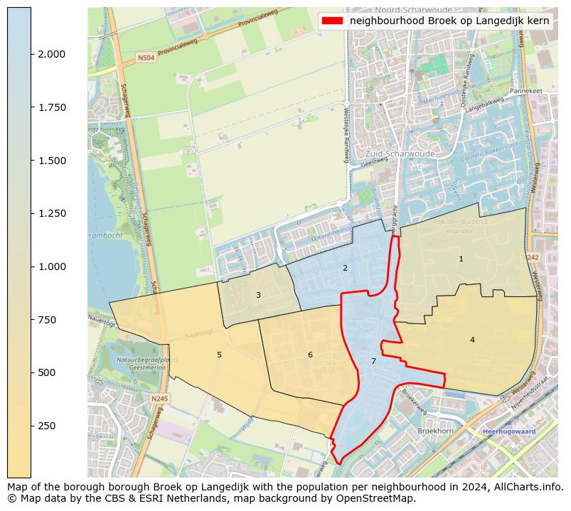 Image of the neighbourhood Broek op Langedijk kern at the map. This image is used as introduction to this page. This page shows a lot of information about the population in the neighbourhood Broek op Langedijk kern (such as the distribution by age groups of the residents, the composition of households, whether inhabitants are natives or Dutch with an immigration background, data about the houses (numbers, types, price development, use, type of property, ...) and more (car ownership, energy consumption, ...) based on open data from the Dutch Central Bureau of Statistics and various other sources!