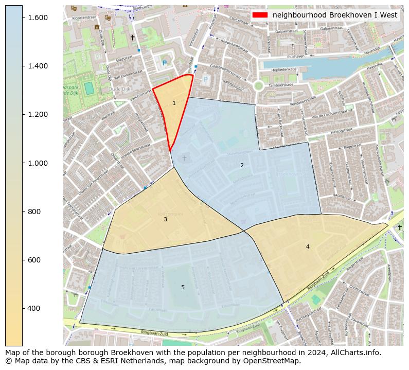 Image of the neighbourhood Broekhoven I West at the map. This image is used as introduction to this page. This page shows a lot of information about the population in the neighbourhood Broekhoven I West (such as the distribution by age groups of the residents, the composition of households, whether inhabitants are natives or Dutch with an immigration background, data about the houses (numbers, types, price development, use, type of property, ...) and more (car ownership, energy consumption, ...) based on open data from the Dutch Central Bureau of Statistics and various other sources!