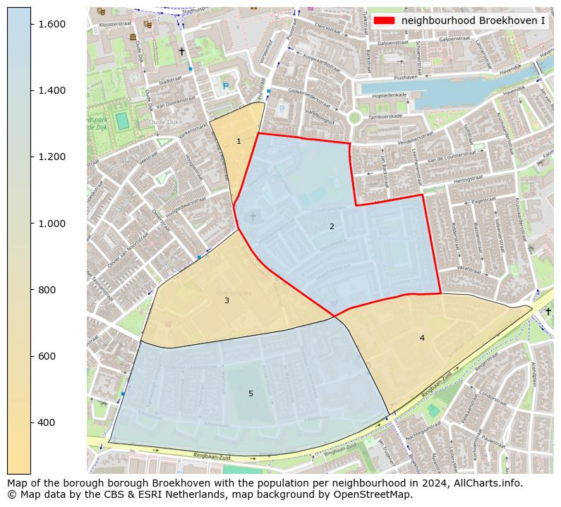 Image of the neighbourhood Broekhoven I at the map. This image is used as introduction to this page. This page shows a lot of information about the population in the neighbourhood Broekhoven I (such as the distribution by age groups of the residents, the composition of households, whether inhabitants are natives or Dutch with an immigration background, data about the houses (numbers, types, price development, use, type of property, ...) and more (car ownership, energy consumption, ...) based on open data from the Dutch Central Bureau of Statistics and various other sources!