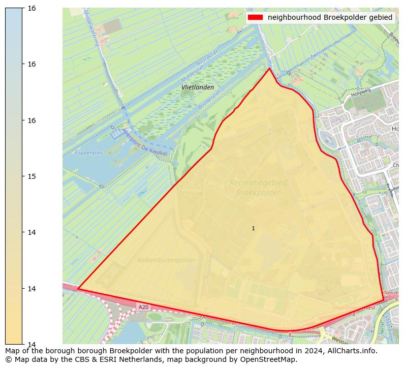 Image of the neighbourhood Broekpolder gebied at the map. This image is used as introduction to this page. This page shows a lot of information about the population in the neighbourhood Broekpolder gebied (such as the distribution by age groups of the residents, the composition of households, whether inhabitants are natives or Dutch with an immigration background, data about the houses (numbers, types, price development, use, type of property, ...) and more (car ownership, energy consumption, ...) based on open data from the Dutch Central Bureau of Statistics and various other sources!