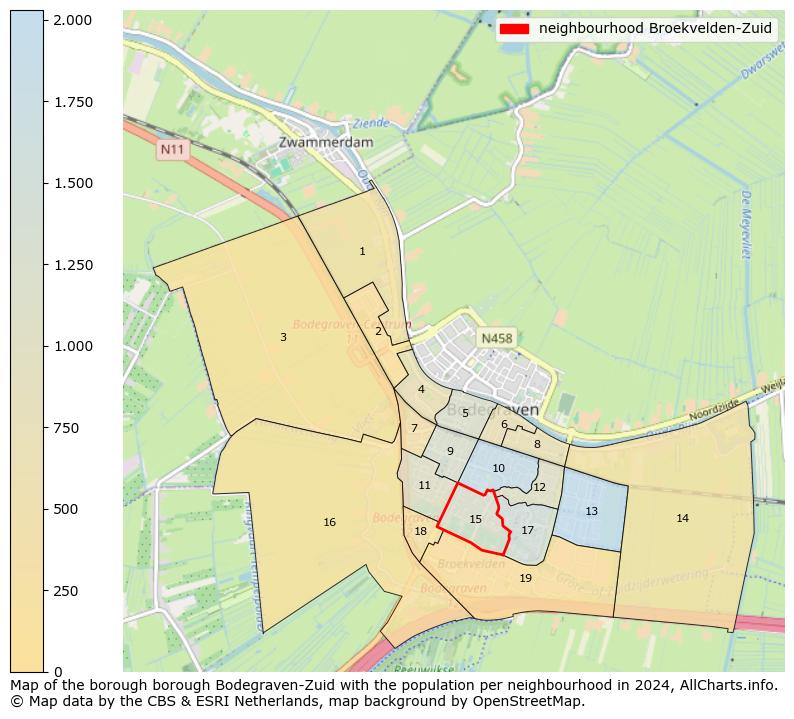 Image of the neighbourhood Broekvelden-Zuid at the map. This image is used as introduction to this page. This page shows a lot of information about the population in the neighbourhood Broekvelden-Zuid (such as the distribution by age groups of the residents, the composition of households, whether inhabitants are natives or Dutch with an immigration background, data about the houses (numbers, types, price development, use, type of property, ...) and more (car ownership, energy consumption, ...) based on open data from the Dutch Central Bureau of Statistics and various other sources!