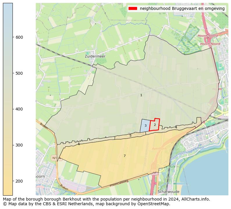 Image of the neighbourhood Bruggevaart en omgeving at the map. This image is used as introduction to this page. This page shows a lot of information about the population in the neighbourhood Bruggevaart en omgeving (such as the distribution by age groups of the residents, the composition of households, whether inhabitants are natives or Dutch with an immigration background, data about the houses (numbers, types, price development, use, type of property, ...) and more (car ownership, energy consumption, ...) based on open data from the Dutch Central Bureau of Statistics and various other sources!