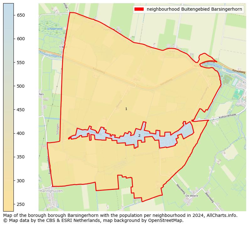 Image of the neighbourhood Buitengebied Barsingerhorn at the map. This image is used as introduction to this page. This page shows a lot of information about the population in the neighbourhood Buitengebied Barsingerhorn (such as the distribution by age groups of the residents, the composition of households, whether inhabitants are natives or Dutch with an immigration background, data about the houses (numbers, types, price development, use, type of property, ...) and more (car ownership, energy consumption, ...) based on open data from the Dutch Central Bureau of Statistics and various other sources!