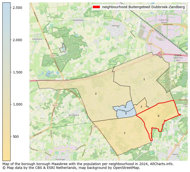 Image of the neighbourhood Buitengebied Dubbroek-Zandberg at the map. This image is used as introduction to this page. This page shows a lot of information about the population in the neighbourhood Buitengebied Dubbroek-Zandberg (such as the distribution by age groups of the residents, the composition of households, whether inhabitants are natives or Dutch with an immigration background, data about the houses (numbers, types, price development, use, type of property, ...) and more (car ownership, energy consumption, ...) based on open data from the Dutch Central Bureau of Statistics and various other sources!