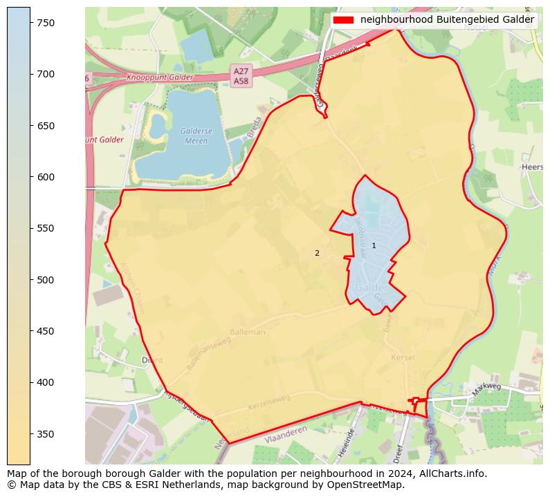 Image of the neighbourhood Buitengebied Galder at the map. This image is used as introduction to this page. This page shows a lot of information about the population in the neighbourhood Buitengebied Galder (such as the distribution by age groups of the residents, the composition of households, whether inhabitants are natives or Dutch with an immigration background, data about the houses (numbers, types, price development, use, type of property, ...) and more (car ownership, energy consumption, ...) based on open data from the Dutch Central Bureau of Statistics and various other sources!