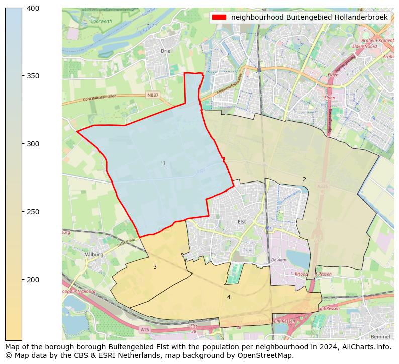 Image of the neighbourhood Buitengebied Hollanderbroek at the map. This image is used as introduction to this page. This page shows a lot of information about the population in the neighbourhood Buitengebied Hollanderbroek (such as the distribution by age groups of the residents, the composition of households, whether inhabitants are natives or Dutch with an immigration background, data about the houses (numbers, types, price development, use, type of property, ...) and more (car ownership, energy consumption, ...) based on open data from the Dutch Central Bureau of Statistics and various other sources!