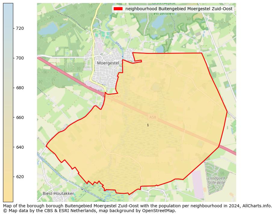 Image of the neighbourhood Buitengebied Moergestel Zuid-Oost at the map. This image is used as introduction to this page. This page shows a lot of information about the population in the neighbourhood Buitengebied Moergestel Zuid-Oost (such as the distribution by age groups of the residents, the composition of households, whether inhabitants are natives or Dutch with an immigration background, data about the houses (numbers, types, price development, use, type of property, ...) and more (car ownership, energy consumption, ...) based on open data from the Dutch Central Bureau of Statistics and various other sources!