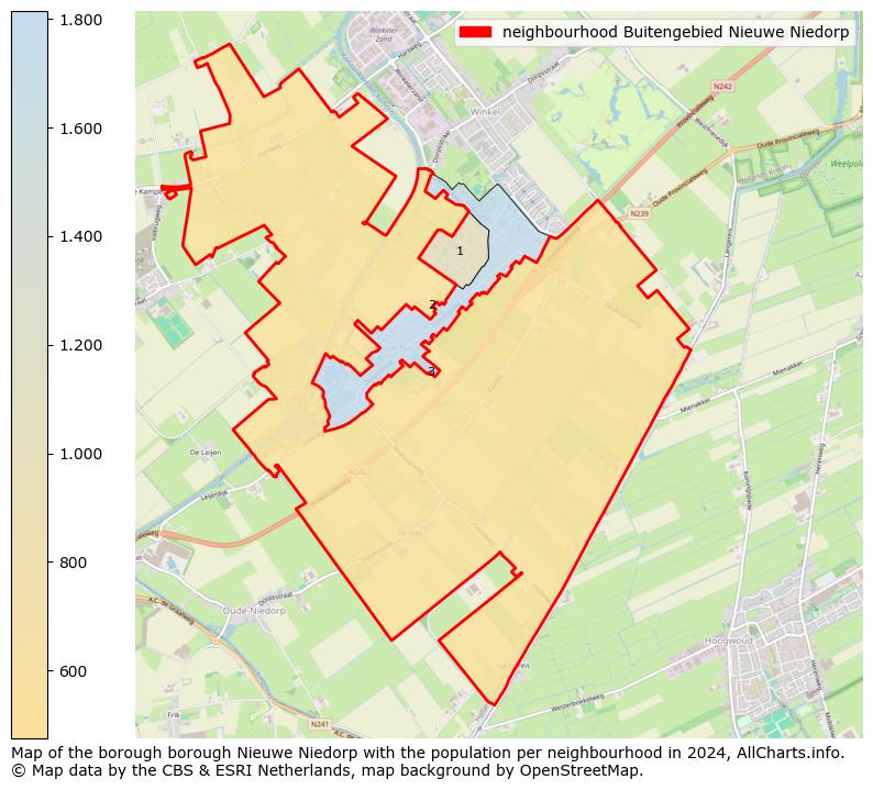 Image of the neighbourhood Buitengebied Nieuwe Niedorp at the map. This image is used as introduction to this page. This page shows a lot of information about the population in the neighbourhood Buitengebied Nieuwe Niedorp (such as the distribution by age groups of the residents, the composition of households, whether inhabitants are natives or Dutch with an immigration background, data about the houses (numbers, types, price development, use, type of property, ...) and more (car ownership, energy consumption, ...) based on open data from the Dutch Central Bureau of Statistics and various other sources!