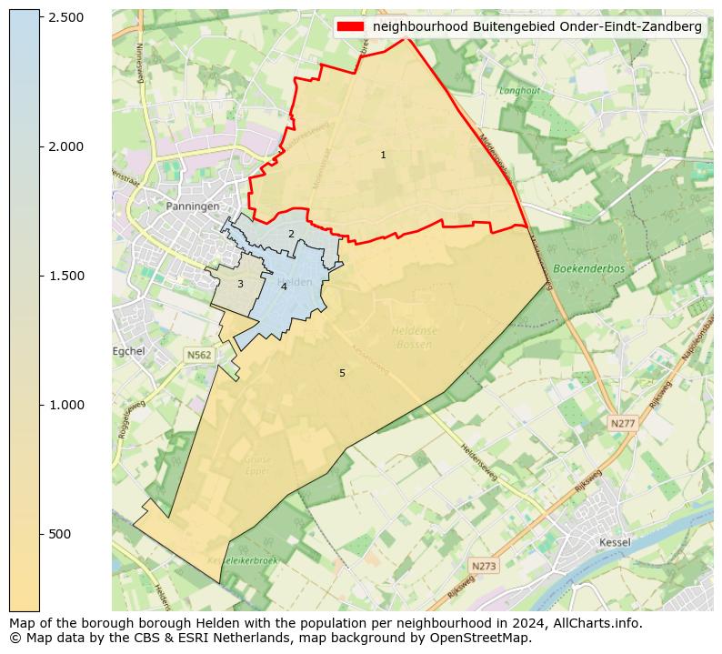 Image of the neighbourhood Buitengebied Onder-Eindt-Zandberg at the map. This image is used as introduction to this page. This page shows a lot of information about the population in the neighbourhood Buitengebied Onder-Eindt-Zandberg (such as the distribution by age groups of the residents, the composition of households, whether inhabitants are natives or Dutch with an immigration background, data about the houses (numbers, types, price development, use, type of property, ...) and more (car ownership, energy consumption, ...) based on open data from the Dutch Central Bureau of Statistics and various other sources!