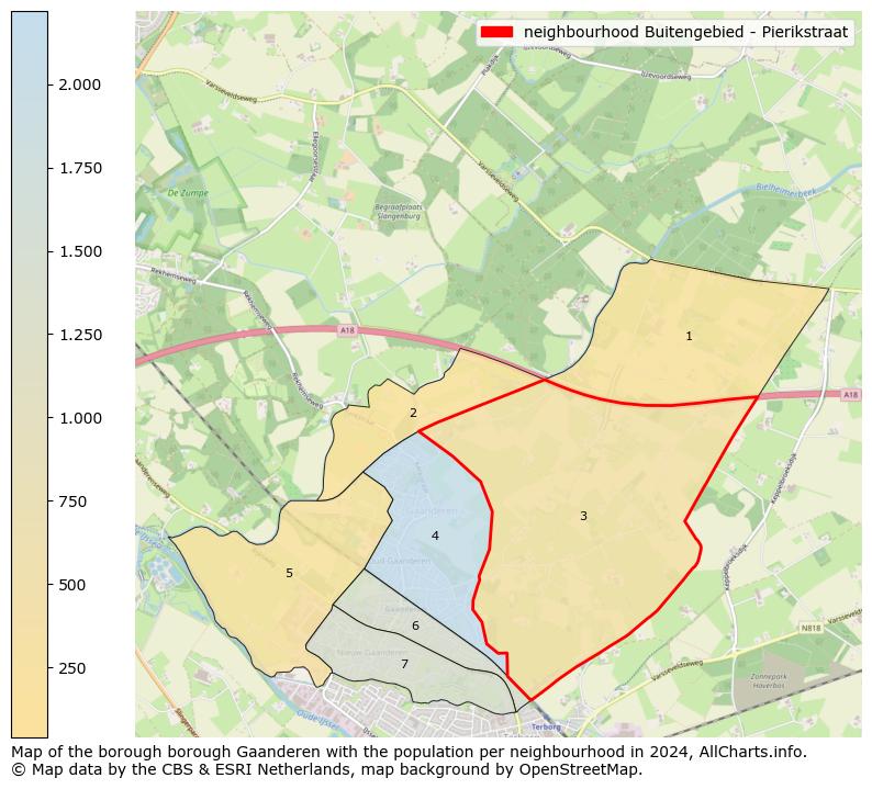 Image of the neighbourhood Buitengebied - Pierikstraat at the map. This image is used as introduction to this page. This page shows a lot of information about the population in the neighbourhood Buitengebied - Pierikstraat (such as the distribution by age groups of the residents, the composition of households, whether inhabitants are natives or Dutch with an immigration background, data about the houses (numbers, types, price development, use, type of property, ...) and more (car ownership, energy consumption, ...) based on open data from the Dutch Central Bureau of Statistics and various other sources!