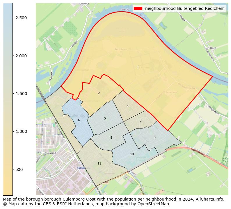 Image of the neighbourhood Buitengebied Redichem at the map. This image is used as introduction to this page. This page shows a lot of information about the population in the neighbourhood Buitengebied Redichem (such as the distribution by age groups of the residents, the composition of households, whether inhabitants are natives or Dutch with an immigration background, data about the houses (numbers, types, price development, use, type of property, ...) and more (car ownership, energy consumption, ...) based on open data from the Dutch Central Bureau of Statistics and various other sources!