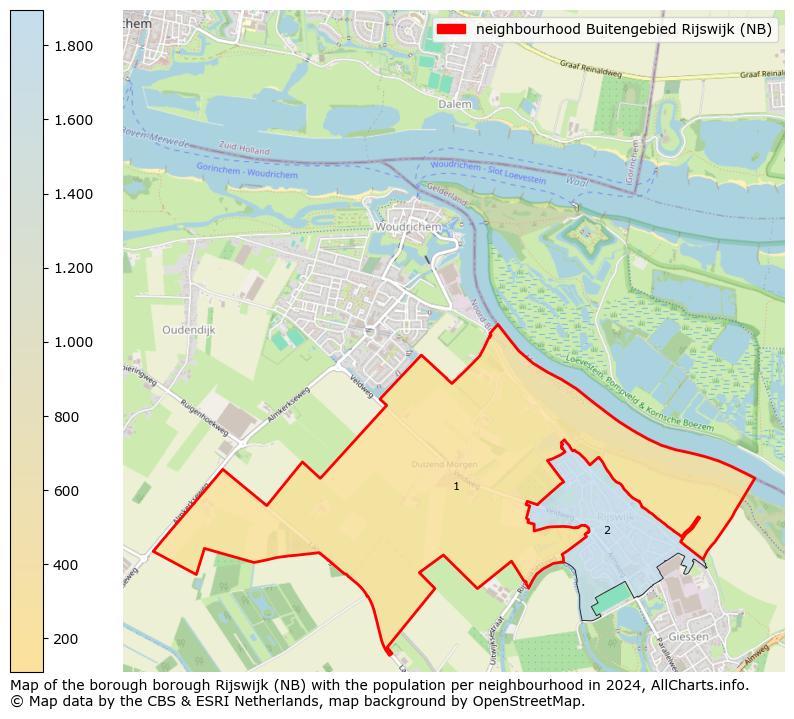 Image of the neighbourhood Buitengebied Rijswijk (NB) at the map. This image is used as introduction to this page. This page shows a lot of information about the population in the neighbourhood Buitengebied Rijswijk (NB) (such as the distribution by age groups of the residents, the composition of households, whether inhabitants are natives or Dutch with an immigration background, data about the houses (numbers, types, price development, use, type of property, ...) and more (car ownership, energy consumption, ...) based on open data from the Dutch Central Bureau of Statistics and various other sources!