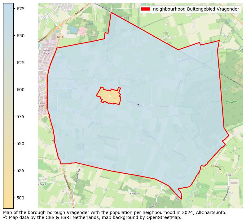 Image of the neighbourhood Buitengebied Vragender at the map. This image is used as introduction to this page. This page shows a lot of information about the population in the neighbourhood Buitengebied Vragender (such as the distribution by age groups of the residents, the composition of households, whether inhabitants are natives or Dutch with an immigration background, data about the houses (numbers, types, price development, use, type of property, ...) and more (car ownership, energy consumption, ...) based on open data from the Dutch Central Bureau of Statistics and various other sources!