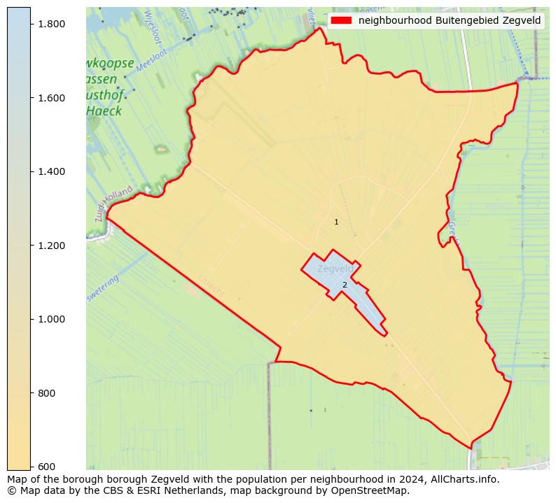 Image of the neighbourhood Buitengebied Zegveld at the map. This image is used as introduction to this page. This page shows a lot of information about the population in the neighbourhood Buitengebied Zegveld (such as the distribution by age groups of the residents, the composition of households, whether inhabitants are natives or Dutch with an immigration background, data about the houses (numbers, types, price development, use, type of property, ...) and more (car ownership, energy consumption, ...) based on open data from the Dutch Central Bureau of Statistics and various other sources!