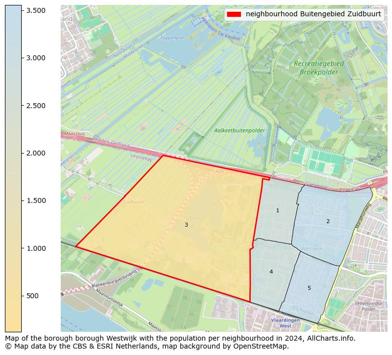 Image of the neighbourhood Buitengebied Zuidbuurt at the map. This image is used as introduction to this page. This page shows a lot of information about the population in the neighbourhood Buitengebied Zuidbuurt (such as the distribution by age groups of the residents, the composition of households, whether inhabitants are natives or Dutch with an immigration background, data about the houses (numbers, types, price development, use, type of property, ...) and more (car ownership, energy consumption, ...) based on open data from the Dutch Central Bureau of Statistics and various other sources!