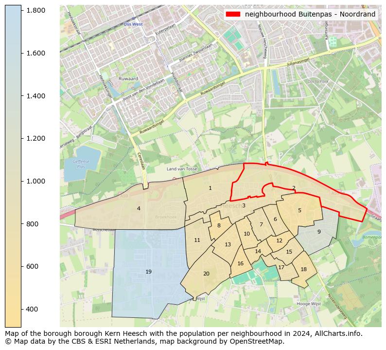 Image of the neighbourhood Buitenpas - Noordrand at the map. This image is used as introduction to this page. This page shows a lot of information about the population in the neighbourhood Buitenpas - Noordrand (such as the distribution by age groups of the residents, the composition of households, whether inhabitants are natives or Dutch with an immigration background, data about the houses (numbers, types, price development, use, type of property, ...) and more (car ownership, energy consumption, ...) based on open data from the Dutch Central Bureau of Statistics and various other sources!