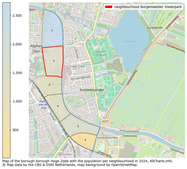 Image of the neighbourhood Burgemeester Visserpark at the map. This image is used as introduction to this page. This page shows a lot of information about the population in the neighbourhood Burgemeester Visserpark (such as the distribution by age groups of the residents, the composition of households, whether inhabitants are natives or Dutch with an immigration background, data about the houses (numbers, types, price development, use, type of property, ...) and more (car ownership, energy consumption, ...) based on open data from the Dutch Central Bureau of Statistics and various other sources!