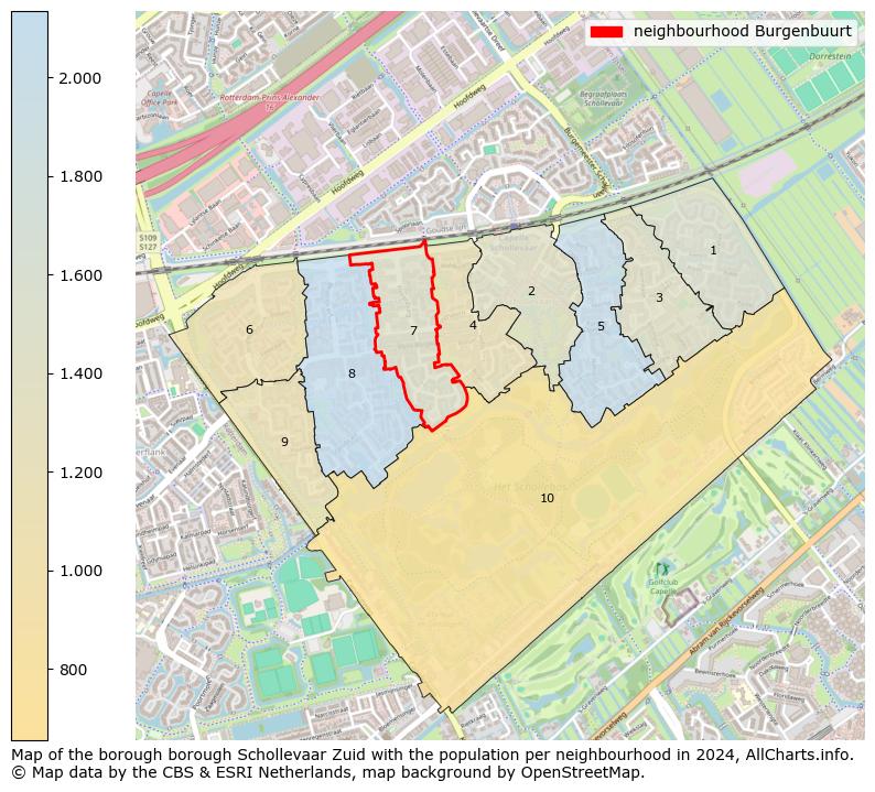 Image of the neighbourhood Burgenbuurt at the map. This image is used as introduction to this page. This page shows a lot of information about the population in the neighbourhood Burgenbuurt (such as the distribution by age groups of the residents, the composition of households, whether inhabitants are natives or Dutch with an immigration background, data about the houses (numbers, types, price development, use, type of property, ...) and more (car ownership, energy consumption, ...) based on open data from the Dutch Central Bureau of Statistics and various other sources!