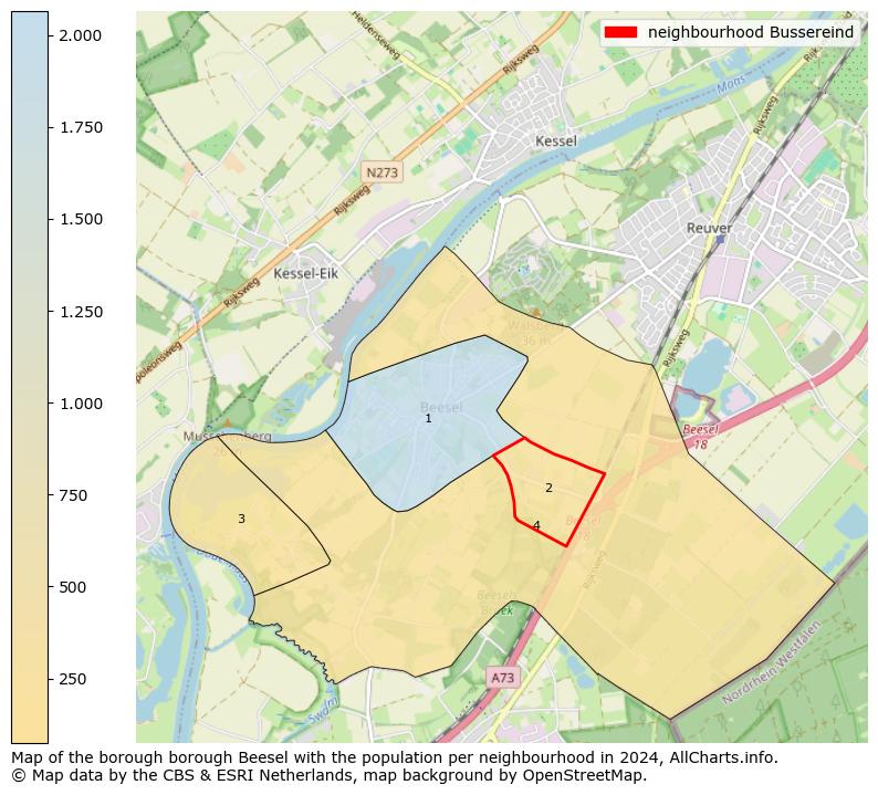 Image of the neighbourhood Bussereind at the map. This image is used as introduction to this page. This page shows a lot of information about the population in the neighbourhood Bussereind (such as the distribution by age groups of the residents, the composition of households, whether inhabitants are natives or Dutch with an immigration background, data about the houses (numbers, types, price development, use, type of property, ...) and more (car ownership, energy consumption, ...) based on open data from the Dutch Central Bureau of Statistics and various other sources!