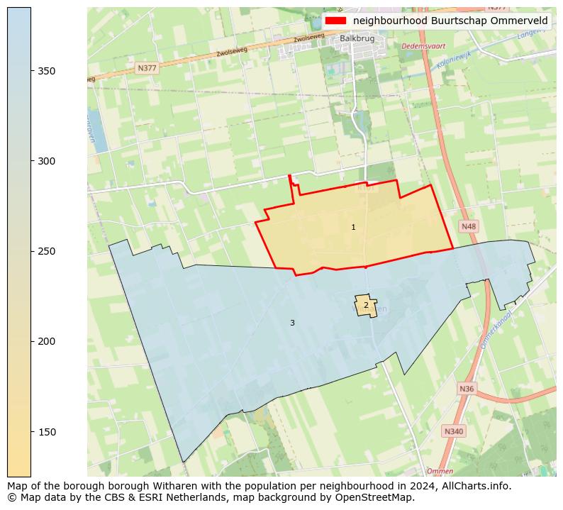 Image of the neighbourhood Buurtschap Ommerveld at the map. This image is used as introduction to this page. This page shows a lot of information about the population in the neighbourhood Buurtschap Ommerveld (such as the distribution by age groups of the residents, the composition of households, whether inhabitants are natives or Dutch with an immigration background, data about the houses (numbers, types, price development, use, type of property, ...) and more (car ownership, energy consumption, ...) based on open data from the Dutch Central Bureau of Statistics and various other sources!