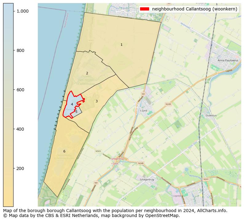 Image of the neighbourhood Callantsoog (woonkern) at the map. This image is used as introduction to this page. This page shows a lot of information about the population in the neighbourhood Callantsoog (woonkern) (such as the distribution by age groups of the residents, the composition of households, whether inhabitants are natives or Dutch with an immigration background, data about the houses (numbers, types, price development, use, type of property, ...) and more (car ownership, energy consumption, ...) based on open data from the Dutch Central Bureau of Statistics and various other sources!