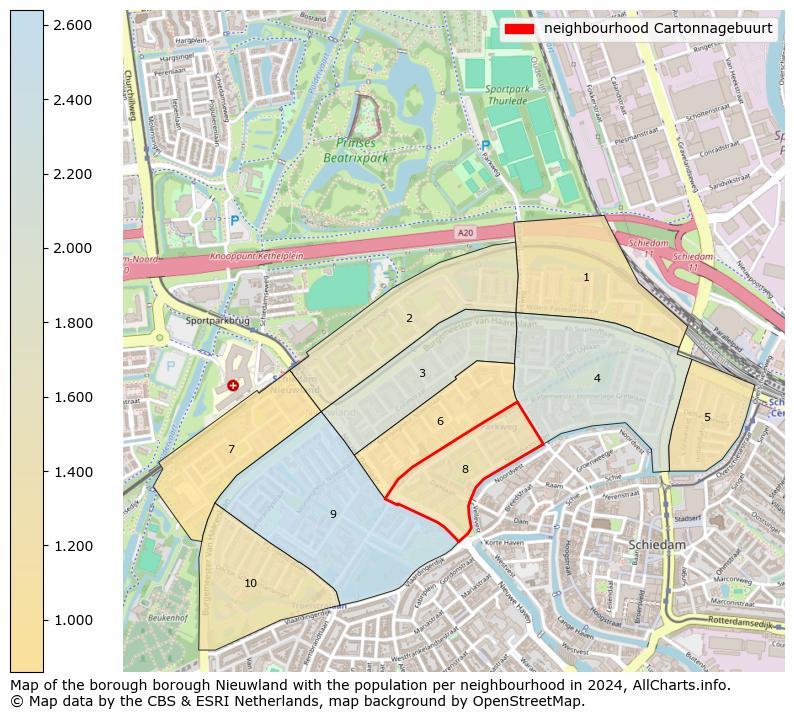 Image of the neighbourhood Cartonnagebuurt at the map. This image is used as introduction to this page. This page shows a lot of information about the population in the neighbourhood Cartonnagebuurt (such as the distribution by age groups of the residents, the composition of households, whether inhabitants are natives or Dutch with an immigration background, data about the houses (numbers, types, price development, use, type of property, ...) and more (car ownership, energy consumption, ...) based on open data from the Dutch Central Bureau of Statistics and various other sources!