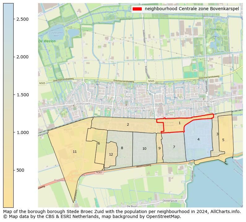 Image of the neighbourhood Centrale zone Bovenkarspel at the map. This image is used as introduction to this page. This page shows a lot of information about the population in the neighbourhood Centrale zone Bovenkarspel (such as the distribution by age groups of the residents, the composition of households, whether inhabitants are natives or Dutch with an immigration background, data about the houses (numbers, types, price development, use, type of property, ...) and more (car ownership, energy consumption, ...) based on open data from the Dutch Central Bureau of Statistics and various other sources!